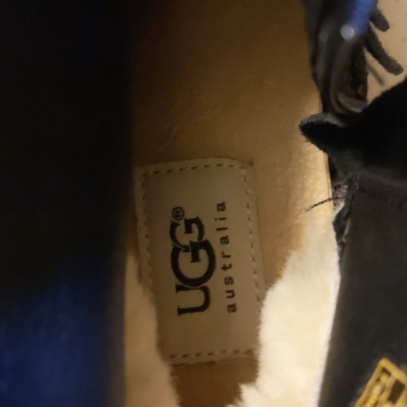 Like new UGGs Shenendoah Australia boots/booties size 8 - Picture 8 of 14